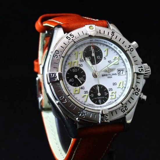 Breitling Aeromarine Chronograph