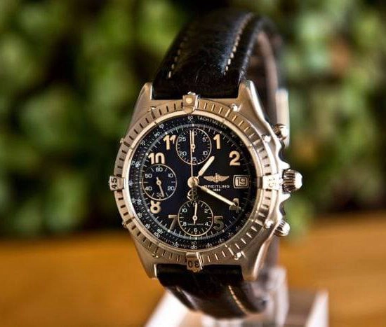 Breitling Chronomat Vitesse Chronograph - A13050