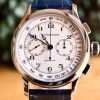 Longines Heritage Lindbergh's Atlantic Voyage Chronograph - L2.730.4.11.0
