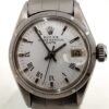 Rolex Oyster Perpetual Lady Date 6519 Roman Numbers