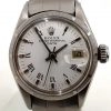 Rolex Oyster Perpetual Lady Date 6519 Roman Numbers