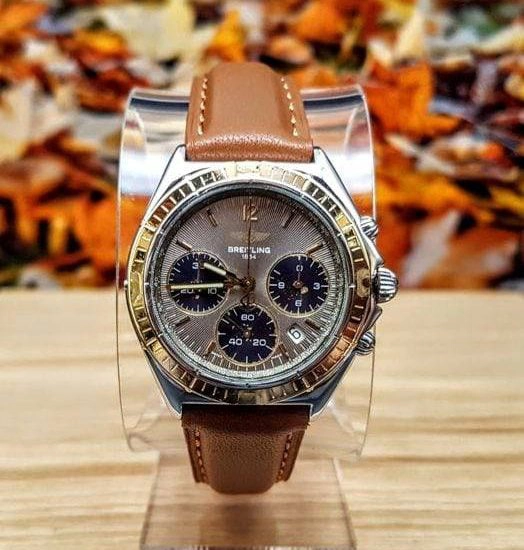 Breitling Sextant Chronograph - D55045