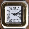 Cartier - Classic Santos Galbee