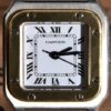 Cartier - Classic Santos Galbee