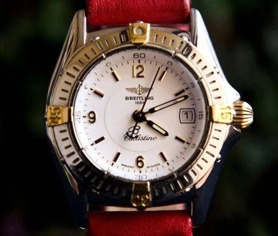 Breitling Callistino - R520451