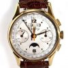 Breitling Full Calendar Moonphase Chronograph Spanish Day/Date - Cal-Venus 200,