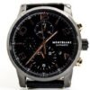 Montblanc Timewalker Dual Carbon Chronograph - 7187