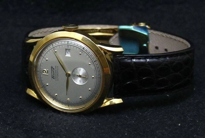 Tissot Heritage Limited Edition 150 Years Anniversary Pawndeluxe Exclusieve producten en rare collectebles