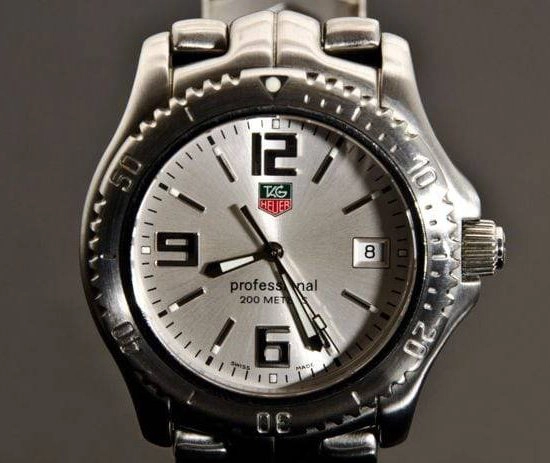 TAG Heuer Link 42 - WT 1112