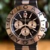 Bulgari Bvlgari Diagono Chronograph - ti44tach