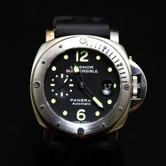Panerai Submersible Limited Edition