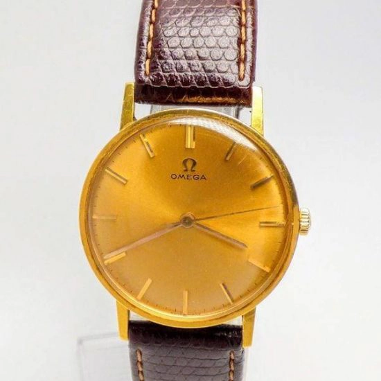 Omega Classic Vintage - Cal 600