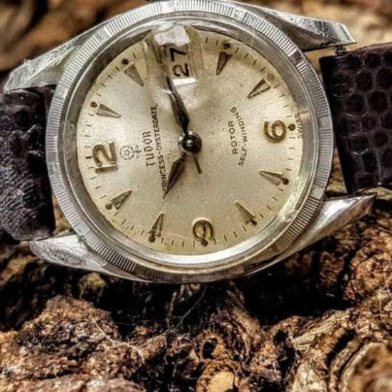 Tudor Vintage Princess Oysterdate