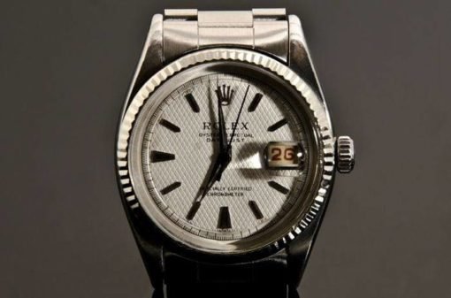 rolex datejust red date