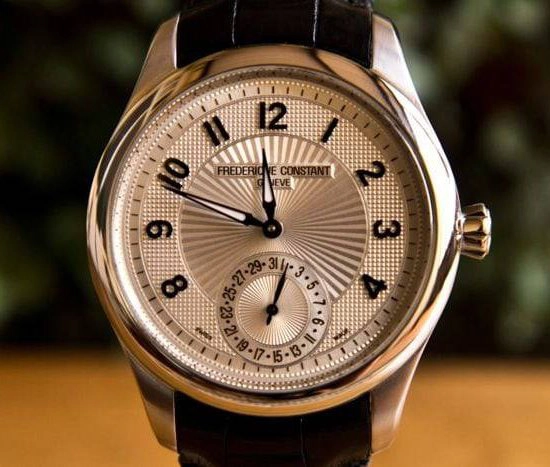 Frederique Constant Maxime - FC-FC700AS5M6