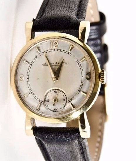 Jaeger-LeCoultre Vintage
