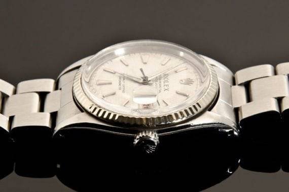 rolex datejust red date