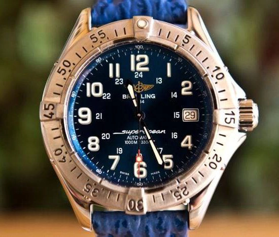 Breitling Superocean Automatic