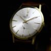 Breitling Vintage Classic 18K Yellow Gold Calibre Peseux 330
