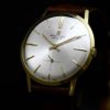 Breitling Vintage Classic 18K Yellow Gold Calibre Peseux 330