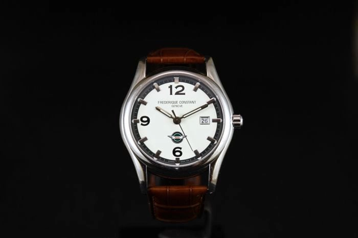 Frederique constant healey sales challenge 1888 limited edition