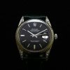 Rolex Datejust Diamond Cal. 1570 Black Dial 1600