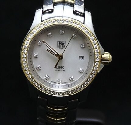 TAG Heuer Ladies Link