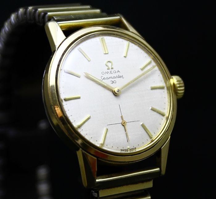 Omega Seamaster 30 Caliber Omega 269 - Pawndeluxe Exclusieve producten ...