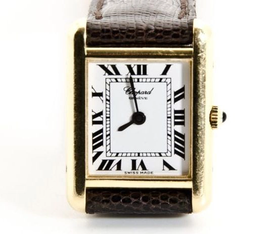 Chopard Genève Excellence to surpass 18 CT Gold - 52210