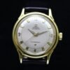 Omega Constellation Pie Pan Geel Goud 2652 SC