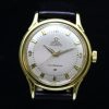 Omega Constellation Pie Pan Geel Goud 2652 SC