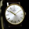 Omega Automatic Caliber 552 14K Gold Ref 161009