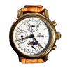 Jean Marcel Automatic Chronograph Gold-Plated 160.145