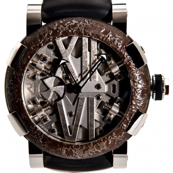 Romain Jerome Titanic-DNA Steampunk Metal – Made with Parts Of Titanic