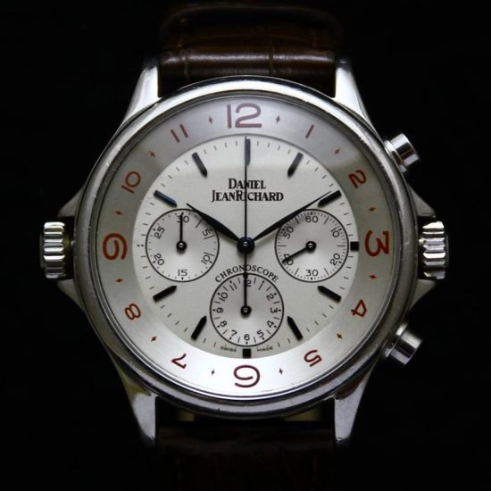 JeanRichard Chronoscope