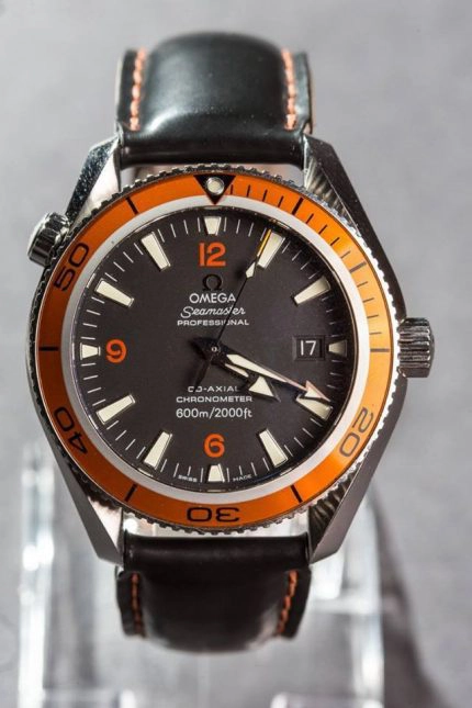 Omega Seamaster Planet Ocean