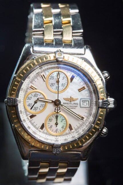 Breitling Chronomat 41