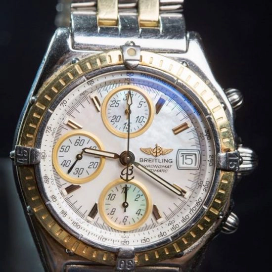 Breitling Chronomat 41