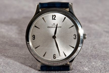 Jaeger-LeCoultre Master Control