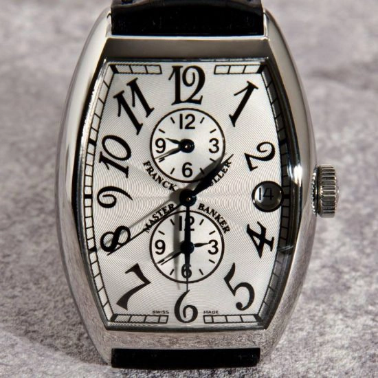 Franck Muller Master Banker