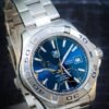 TAG Heuer Aquaracer 300M Caribbean Edition Ref. WAP201AG.BA0830