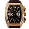Franck Muller CC Conquistador Chronograph XL / 18K Yellow Gold - 8005 cc