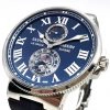 Ulysse Nardin Marine Chronometer ref. 263-67 + Box & Papers