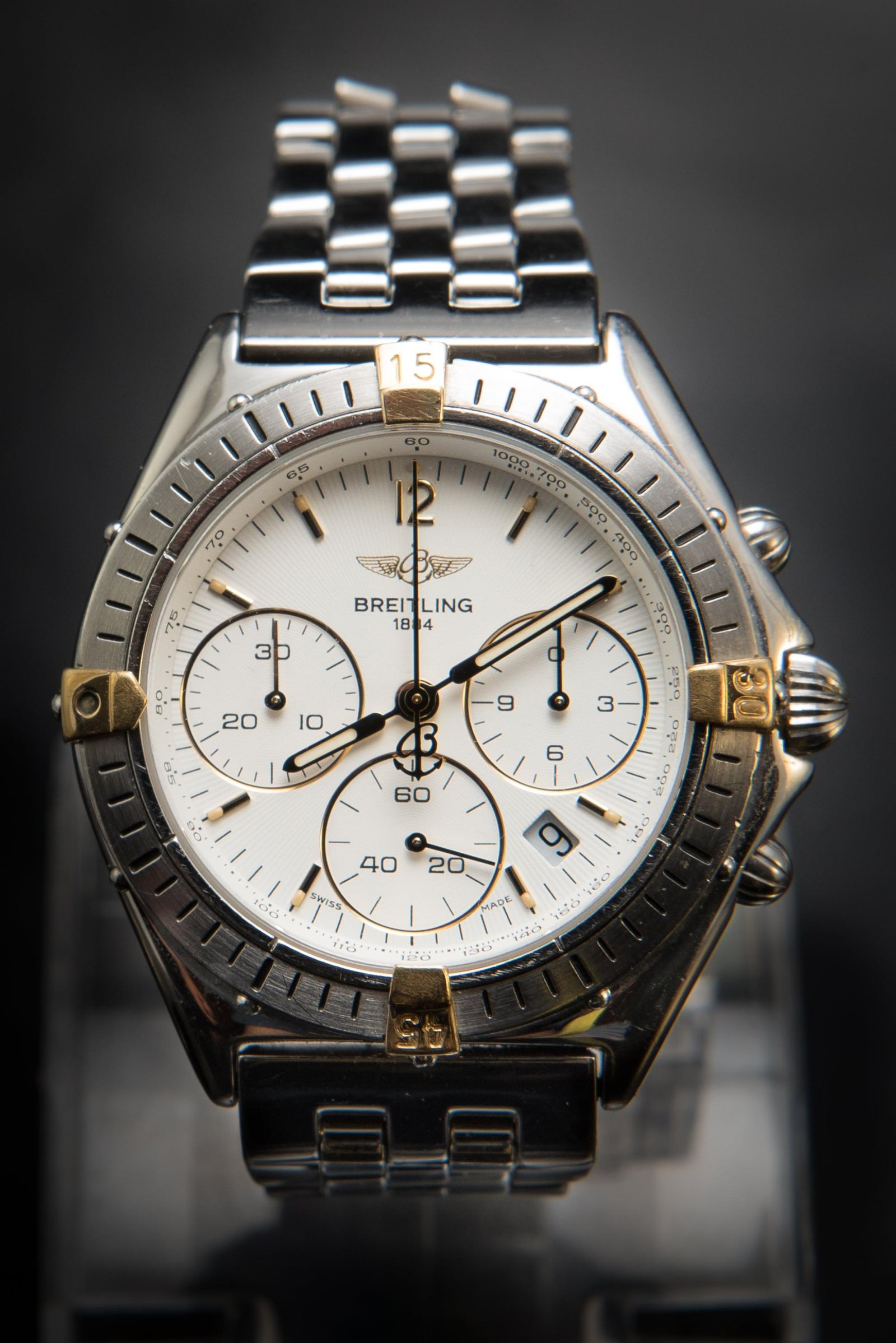 Breitling Chronomat Ref. B55047 Pawn Deluxe
