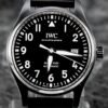 IWC Pilot Mark IW327003 XVIII Edition Antoine de Saint Exupéry