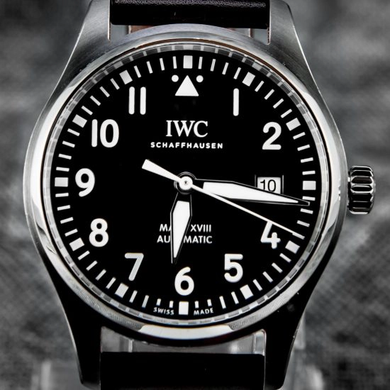 IWC Pilot Mark IW327003 XVIII Edition Antoine de Saint Exupéry