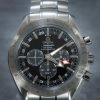 Omega Speedmaster Broad Arrow GMT 3581.50.00 + GIFT Men's Watch