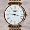 Longines La Grande Classique L4.220.2 PVD Coated Stainless Steel Women's Watch