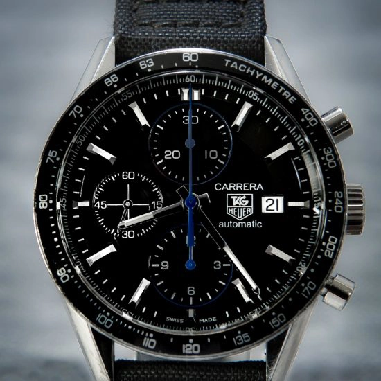 TAG Heuer Carrera Calibre 16 - 150th Anniversary Limited 300 PCS ONLY