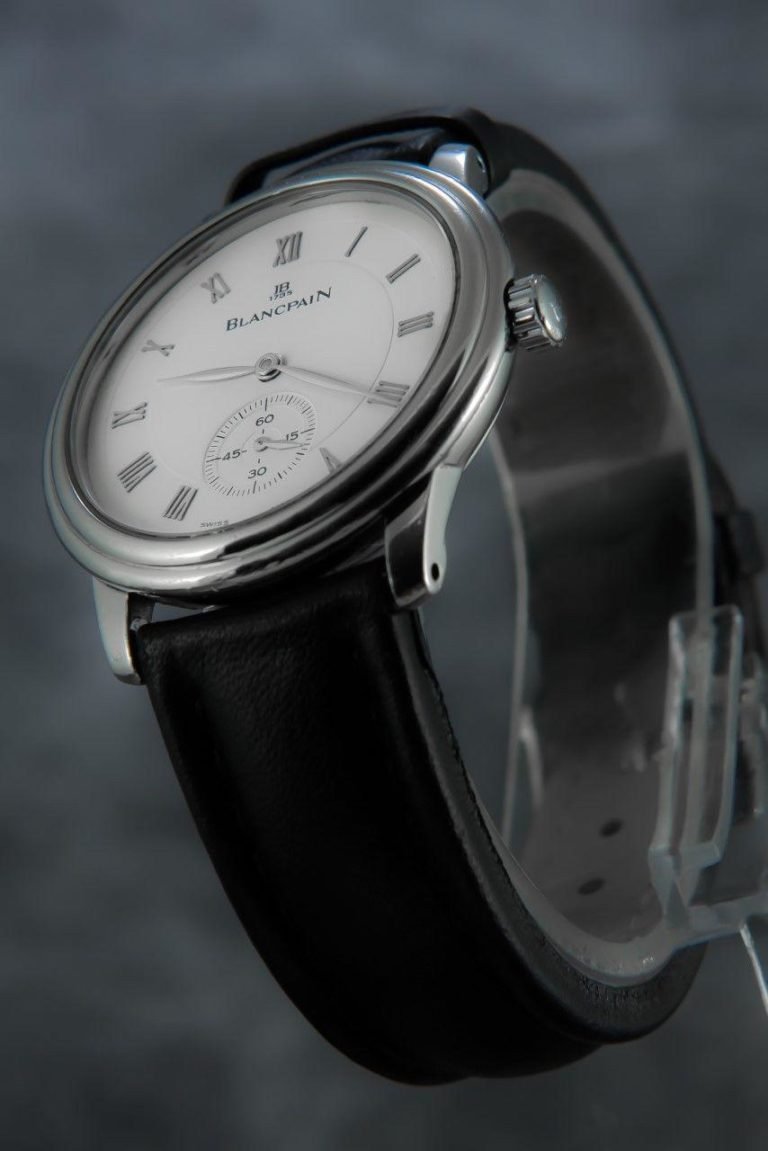 blancpain chronometer